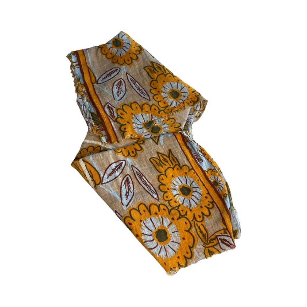 Zara Big Scarf 🧣 - Picture 3 of 6